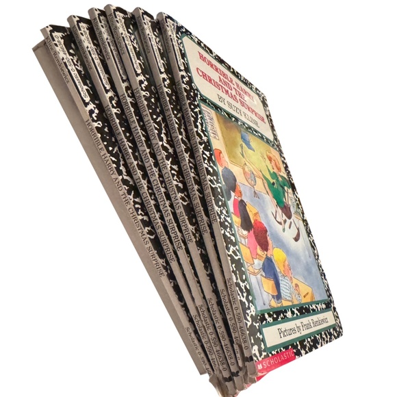 Horrible Harry and the Christmas Surprise–Set of 6 Books Classroom/Homeschool - Picture 2 of 7